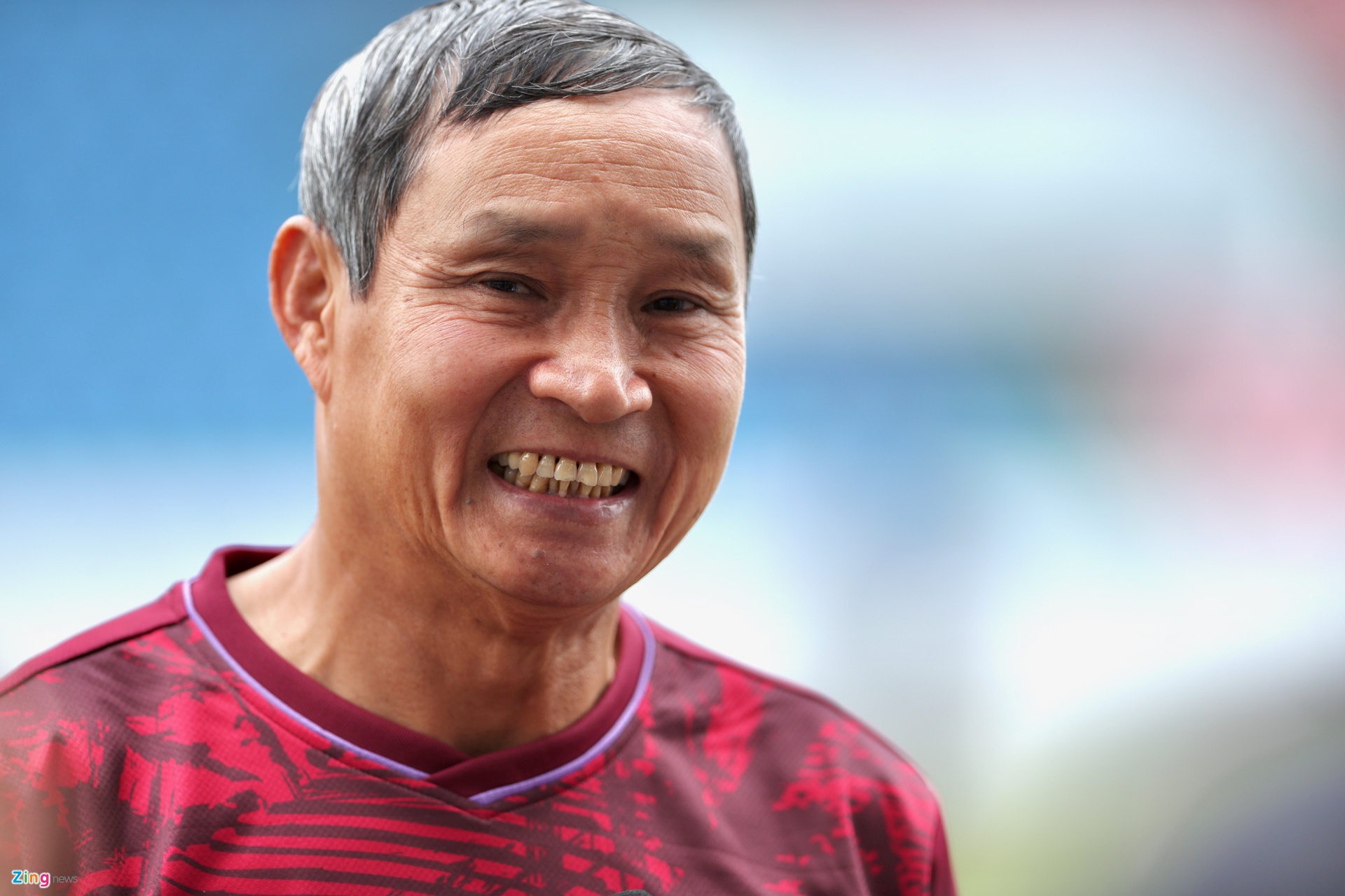 HLV Mai Đức Chung giải thích việc loại 5 tuyển thủ - Bóng Đá