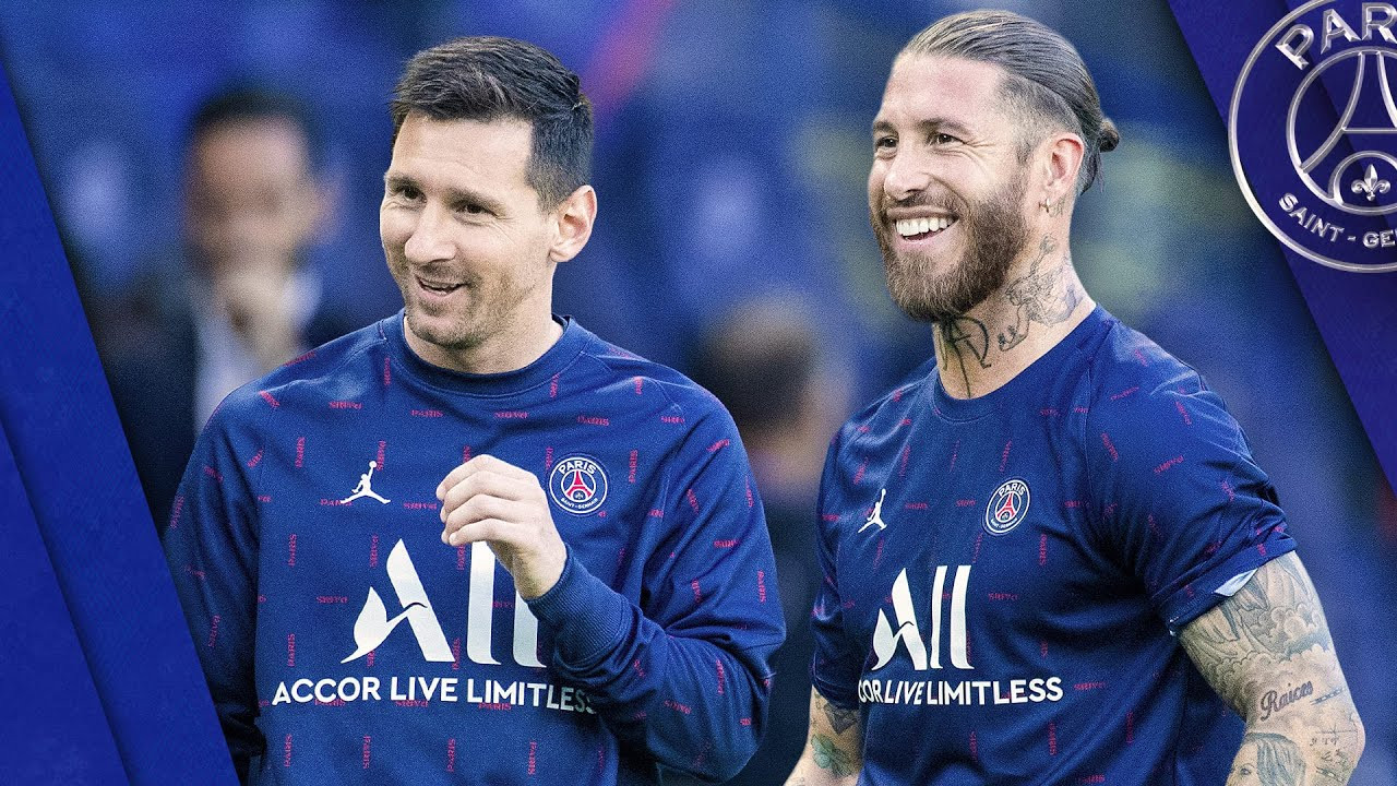 Inter Miami mang ‘hội bạn Barca’ cho Messi và cả… Sergio Ramos - Bóng Đá