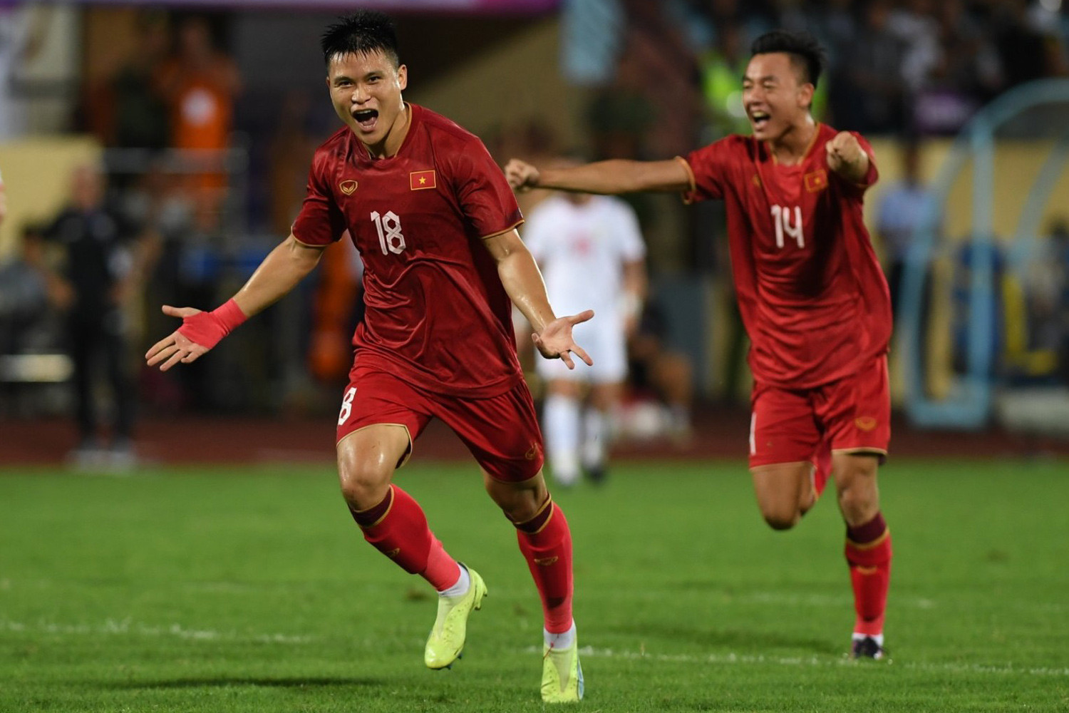 Tuyển Việt Nam có lợi thế lớn ở vòng loại World Cup 2026 - Bóng Đá
