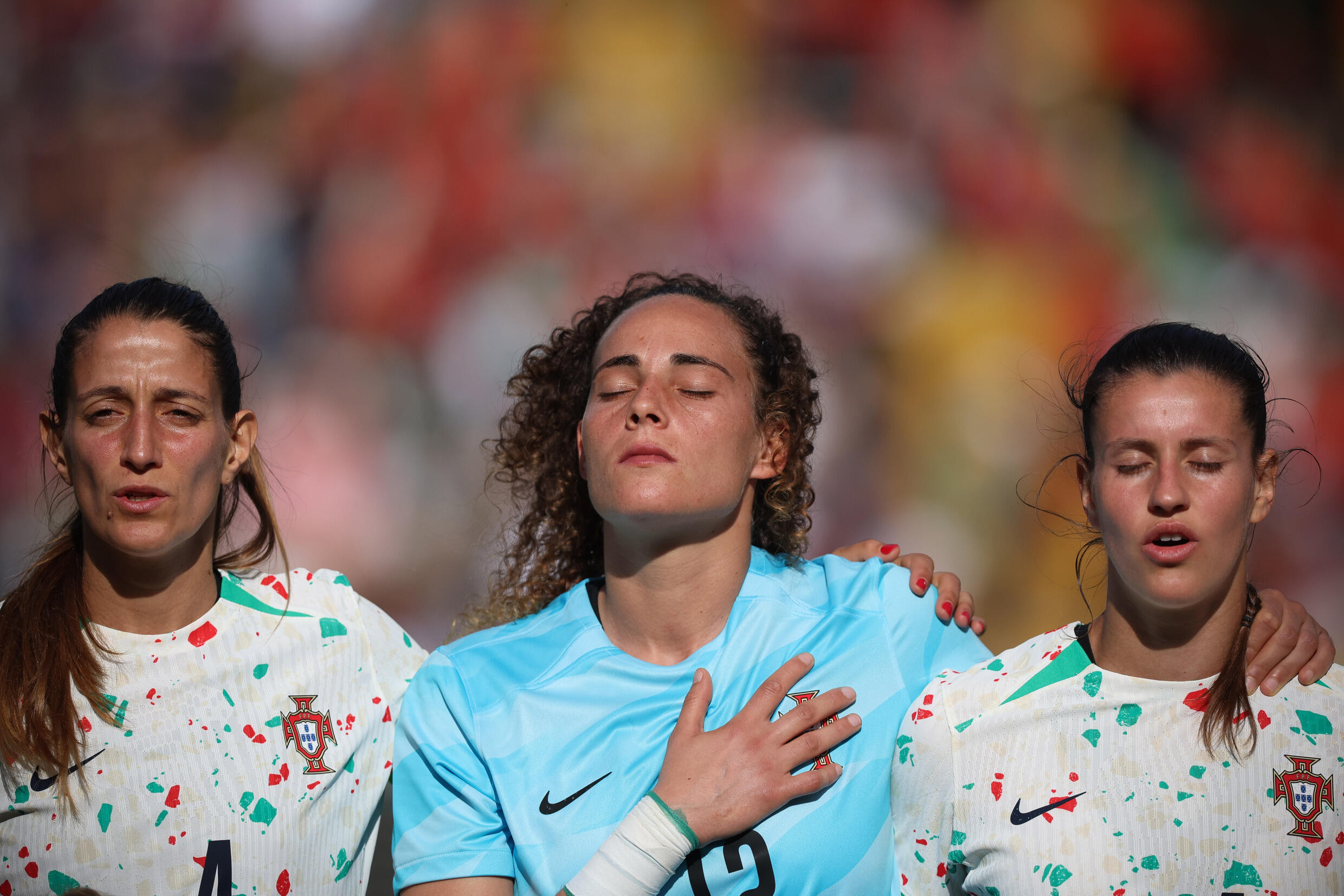 Nữ Bồ Đào Nha thách thức nữ Việt Nam ở World Cup 2023 - Bóng Đá