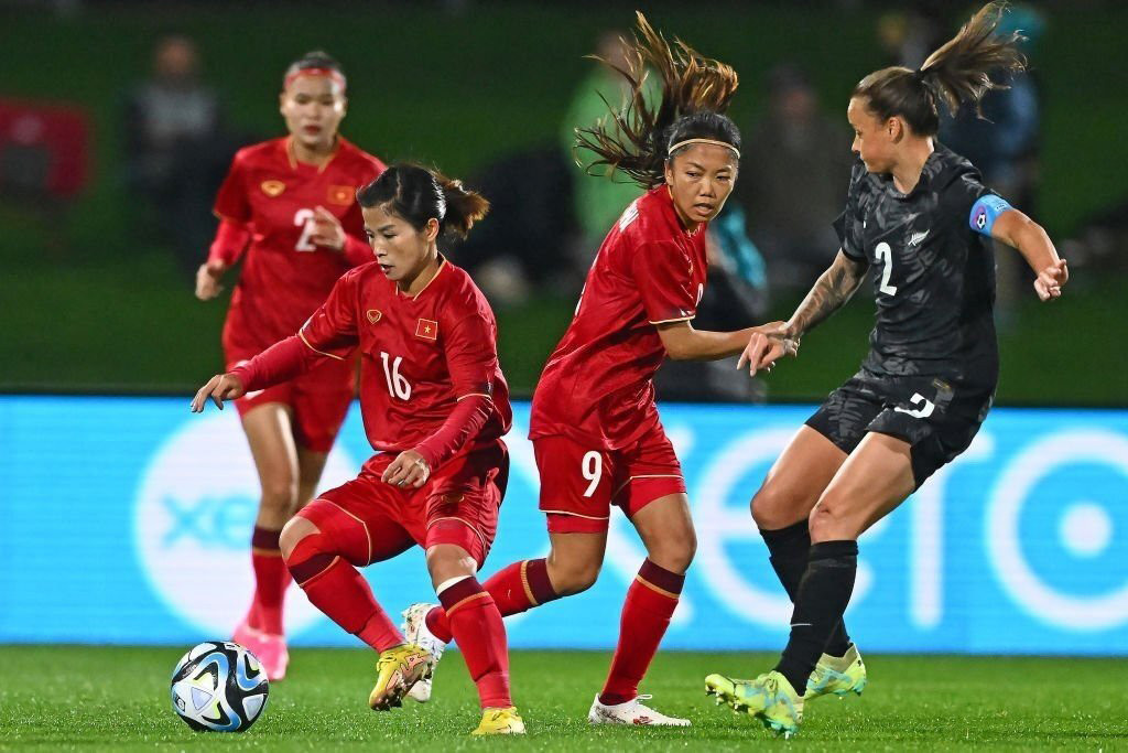 World Cup 2023: Sao Bồ Đào Nha thận trọng tuyển nữ Việt Nam - Bóng Đá
