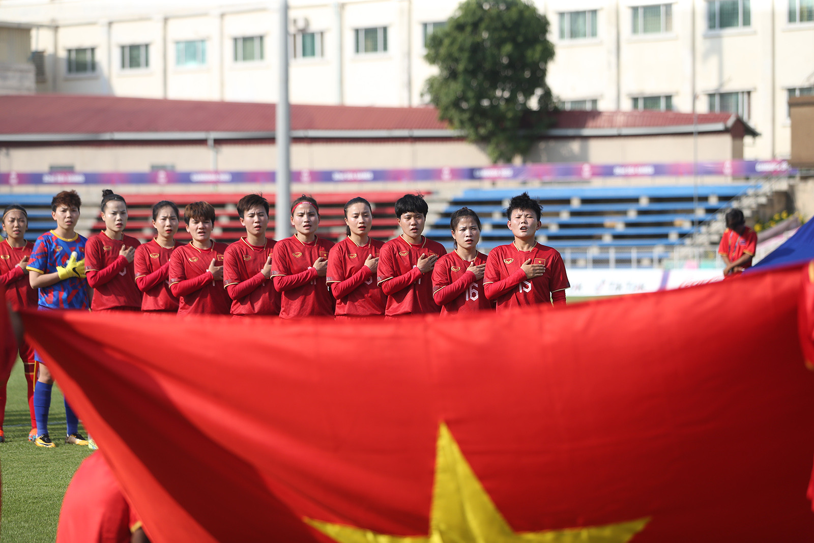 Tuyển nữ Việt Nam nhận 'lệnh' đặc biệt trước ra quân World Cup - Bóng Đá