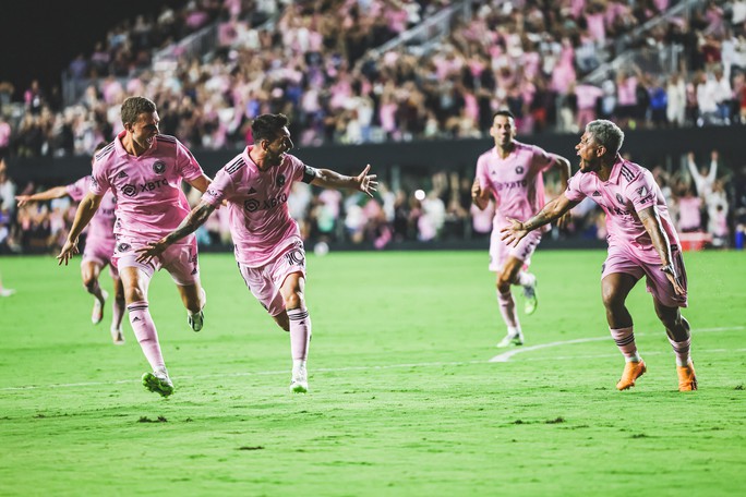 Messi ra mắt thắng lợi và những điều tích cực đến với Inter Miami