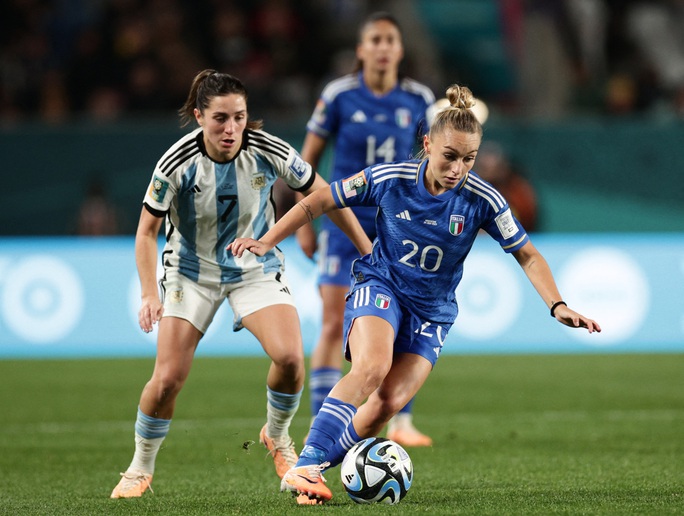 World Cup nữ 2023: Đức thắng tưng bừng, Argentina kéo dài cơn hạn - Bóng Đá