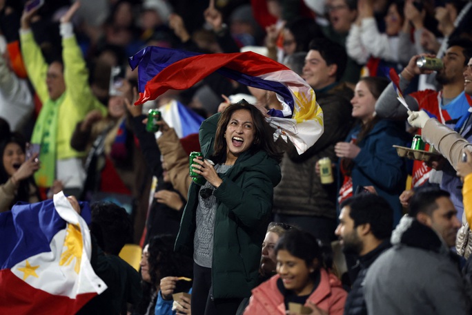World Cup nữ 2023: Tốp 12 thế giới đứng cuối bảng đấu sau Philippines - Bóng Đá