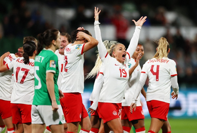 World Cup nữ 2023: Sớm xác định 2 đội đầu tiên vào vòng 1/8 - Bóng Đá