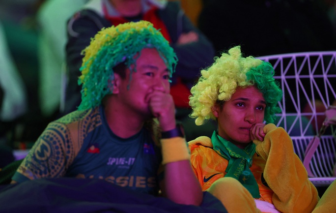 World Cup 2023: Chủ nhà Úc thua sốc 