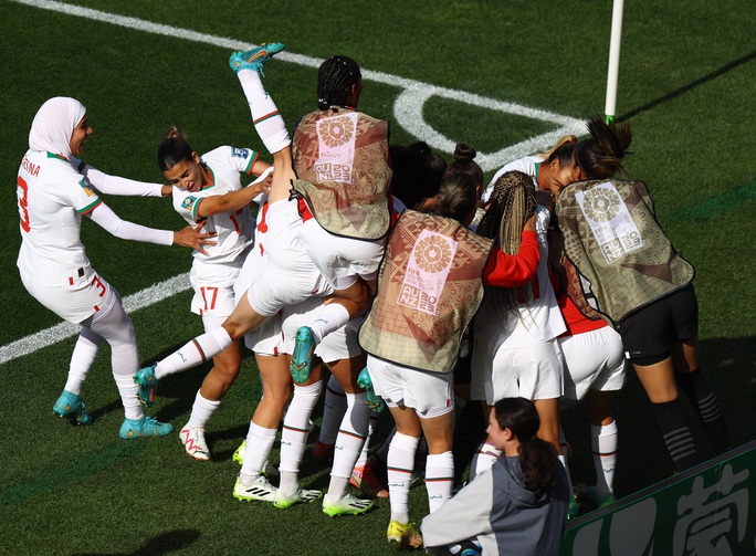 World Cup nữ 2023: Hàn Quốc thua đội hạng 72 thế giới - Bóng Đá