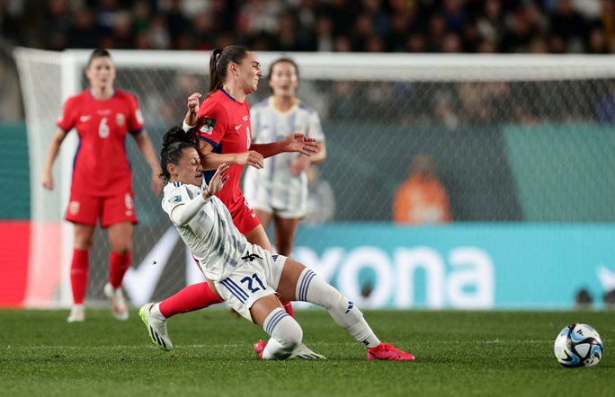 World Cup nữ 2023: Philippines không làm nên kỳ tích, New Zealand dừng bước tiếc nuối - Bóng Đá