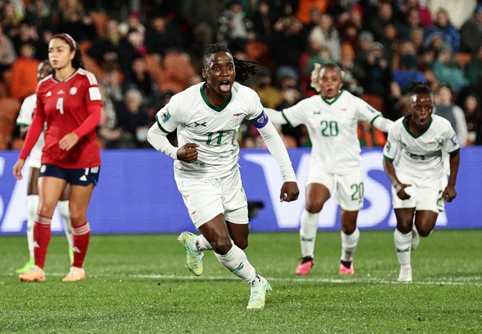 World Cup nữ 2023: Nhật Bản thắng đội tốp 6 thế giới 4 bàn trắng - Bóng Đá
