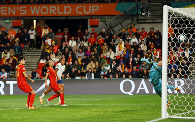 World Cup nữ 2023: Thua đậm Anh, Trung Quốc lần đầu bị loại tại vòng bảng - Bóng Đá