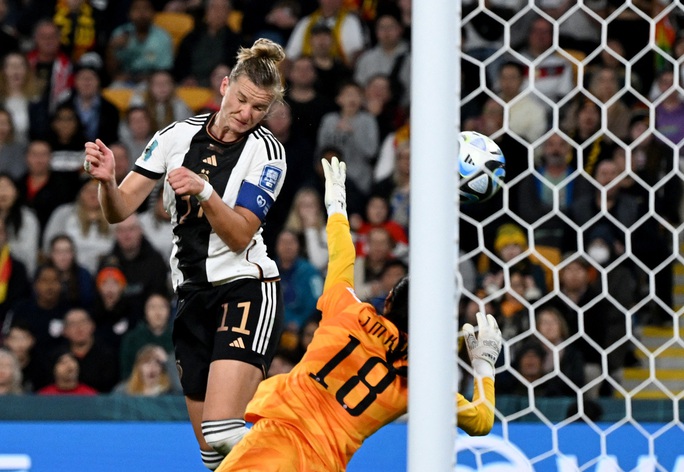 Morocco lập kỳ tích, Đức lần đầu bị loại ở vòng bảng World Cup nữ - Bóng Đá