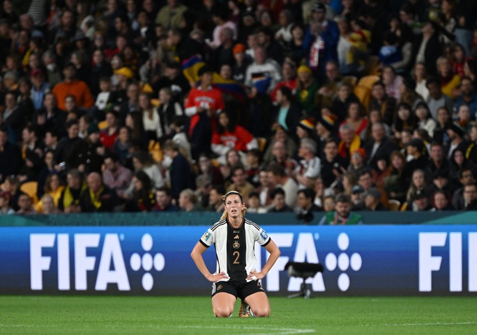 Morocco lập kỳ tích, Đức lần đầu bị loại ở vòng bảng World Cup nữ - Bóng Đá