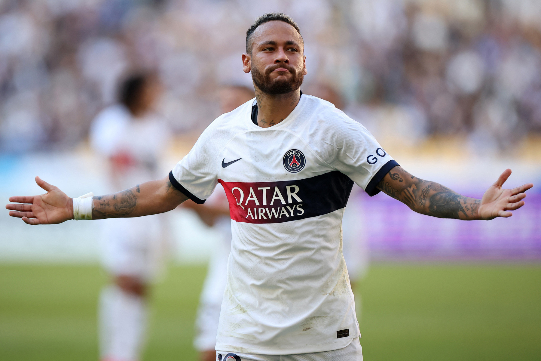Neymar và bình minh mới ở PSG: Niềm vui cùng Luis Enrique - Bóng Đá