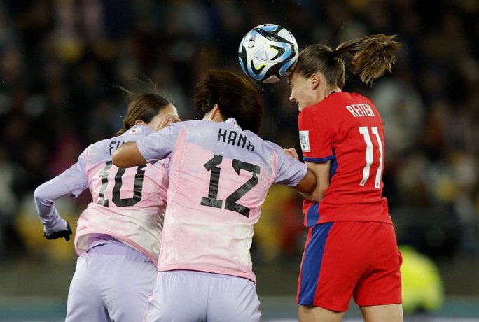 Vòng 1/8 World Cup nữ 2023: Nhật Bản giành tấm vé thứ 2 vào tứ kết - Bóng Đá