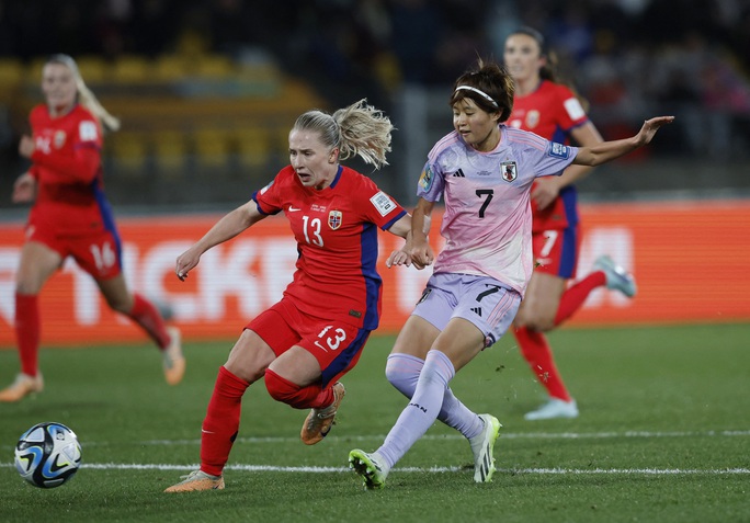 Vòng 1/8 World Cup nữ 2023: Nhật Bản giành tấm vé thứ 2 vào tứ kết - Bóng Đá