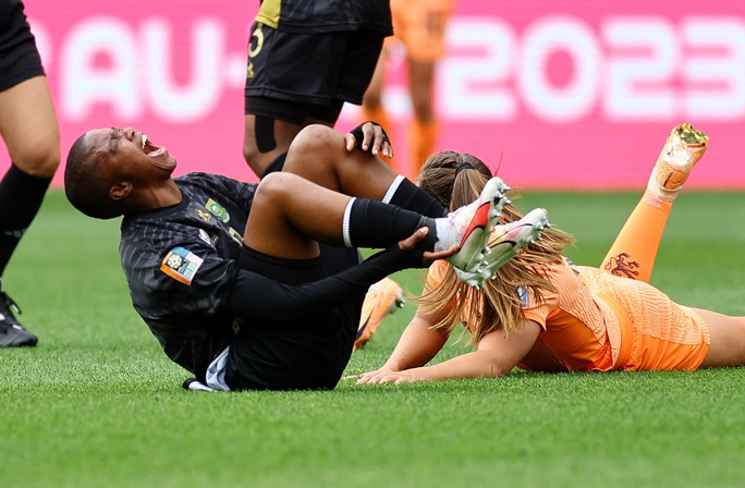 Vòng 1/8 World Cup nữ 2023: Nam Phi không thể tạo bất ngờ trước Hà Lan - Bóng Đá