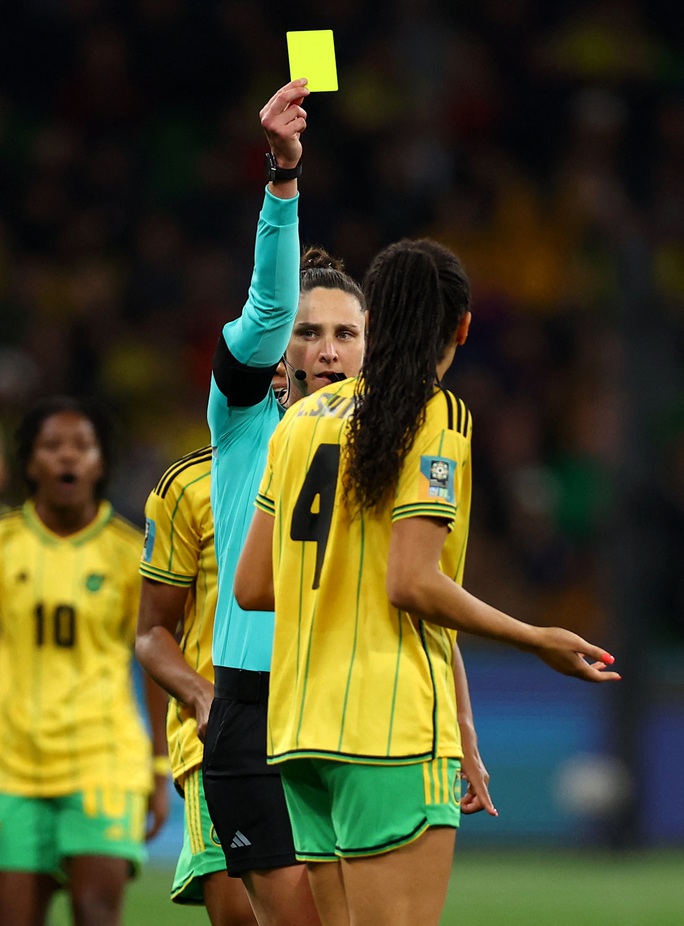 World Cup nữ 2023: Colombia thắng sát nút Jamaica, giành quyền vào tứ kết - Bóng Đá