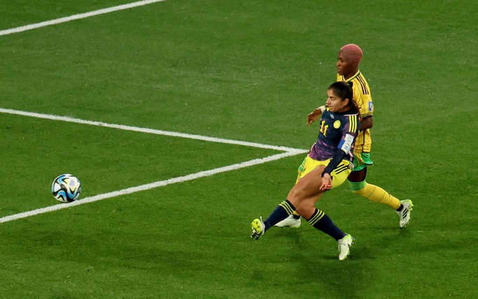 World Cup nữ 2023: Colombia thắng sát nút Jamaica, giành quyền vào tứ kết - Bóng Đá