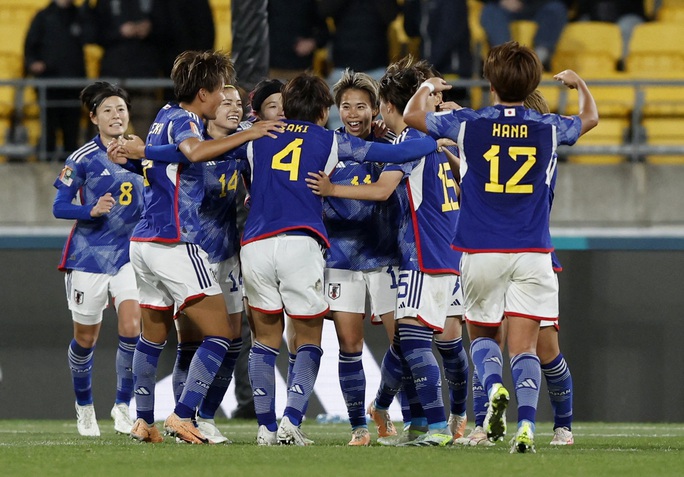 Nhật Bản là đội mạnh nhất World Cup nữ 2023? - Bóng Đá