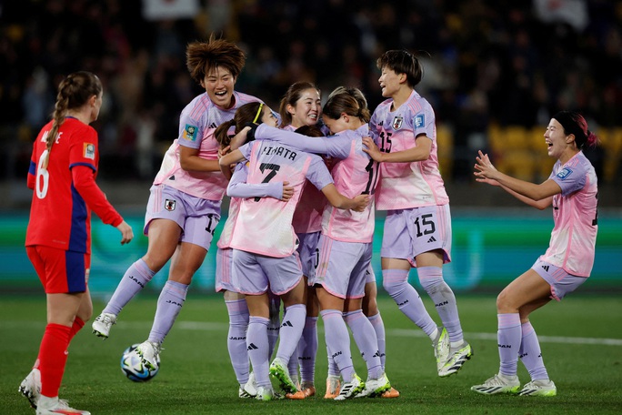 Nhật Bản là đội mạnh nhất World Cup nữ 2023? - Bóng Đá