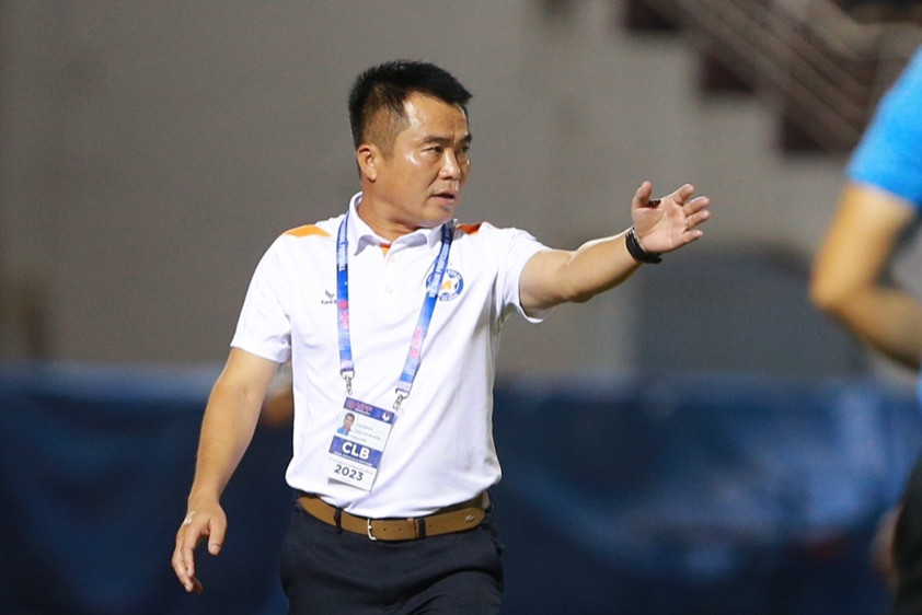 HLV Đà Nẵng chỉ ra bước ngoặt khiến đội rớt khỏi V-League - Bóng Đá