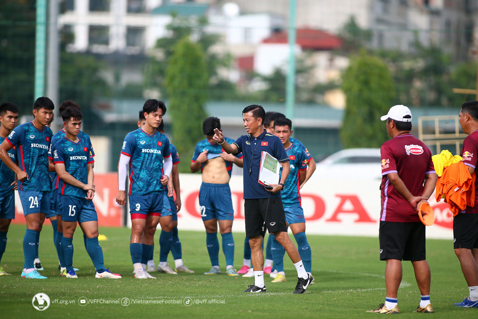 U23 Việt Nam đủ quân 'tinh nhuệ', chốt 26 cầu thủ sang Thái Lan - Bóng Đá