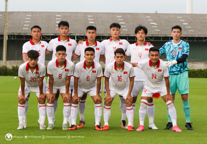 U23 Việt Nam thua U23 Bahrain sau loạt luân lưu 11m - Bóng Đá