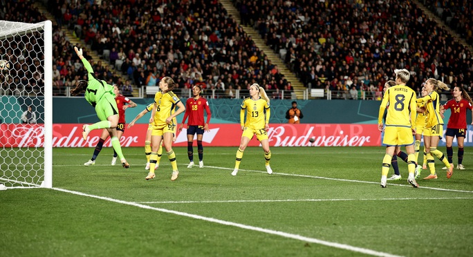 World Cup nữ 2023: Thắng kịch tính trong 10 phút cuối, Tây Ban Nha vào chung kết - Bóng Đá
