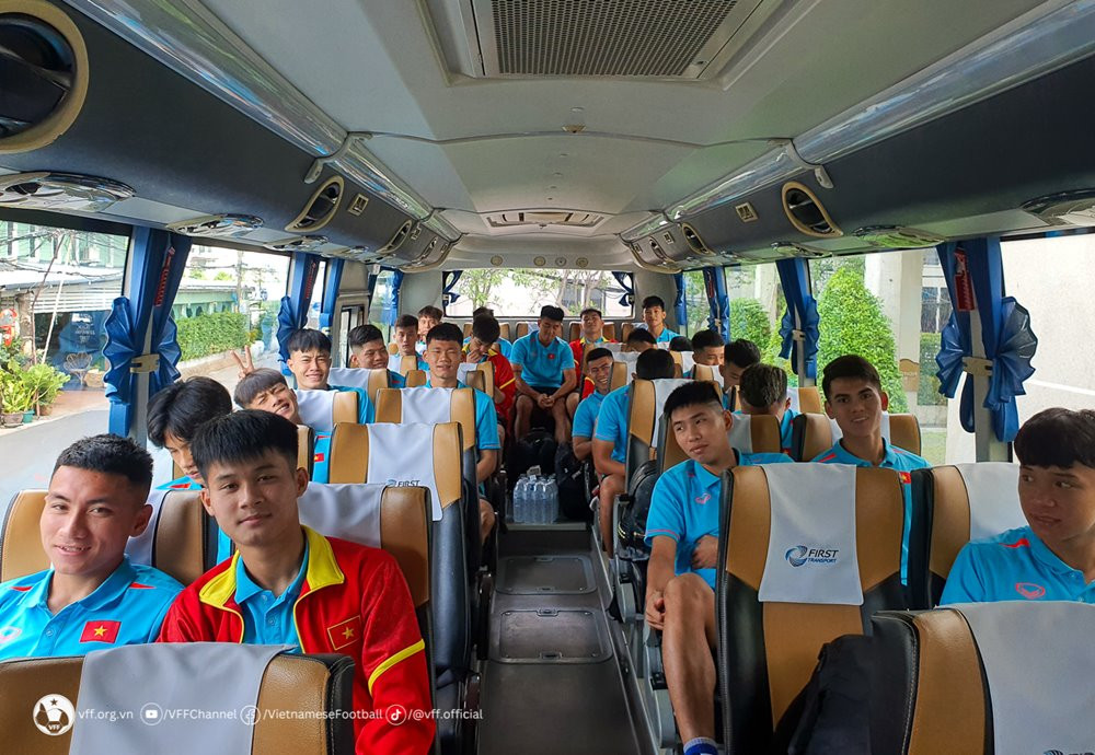 U23 Việt Nam chuyển địa điểm, sẵn sàng đá giải U23 Đông Nam Á - Bóng Đá