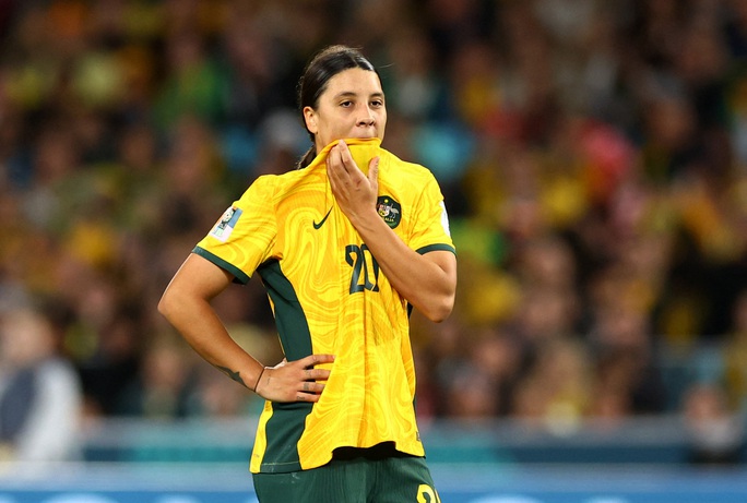 World Cup nữ 2023: Úc thua tiếc nuối, Anh lần đầu tranh chung kết - Bóng Đá