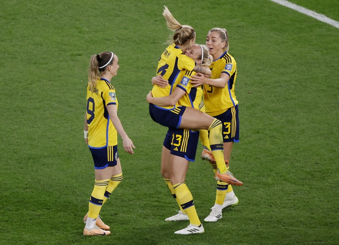World Cup nữ 2023: Thắng chủ nhà Úc, Thụy Điển giành hạng 3 - Bóng Đá