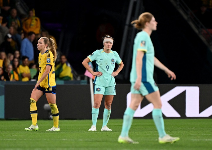 World Cup nữ 2023: Thắng chủ nhà Úc, Thụy Điển giành hạng 3 - Bóng Đá
