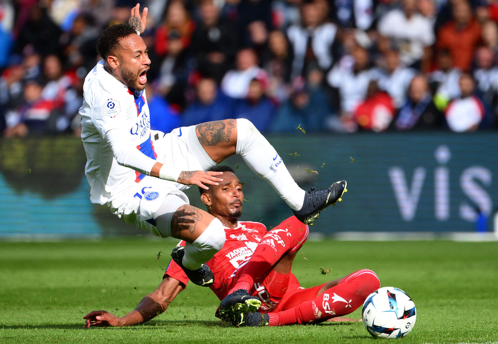 Neymar rất giỏi nhưng anh cũng hay để phải ngồi ngoài vì chấn thương.