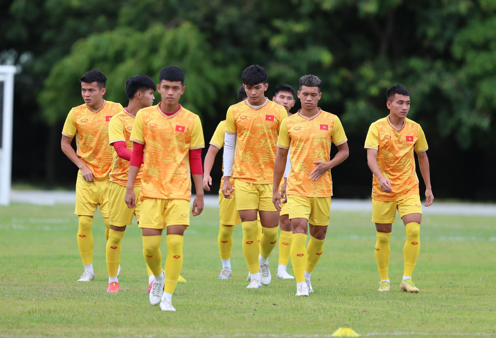 U23 Việt Nam vá lỗi, quyết thắng đẹp Philippines vào bán kết - Bóng Đá