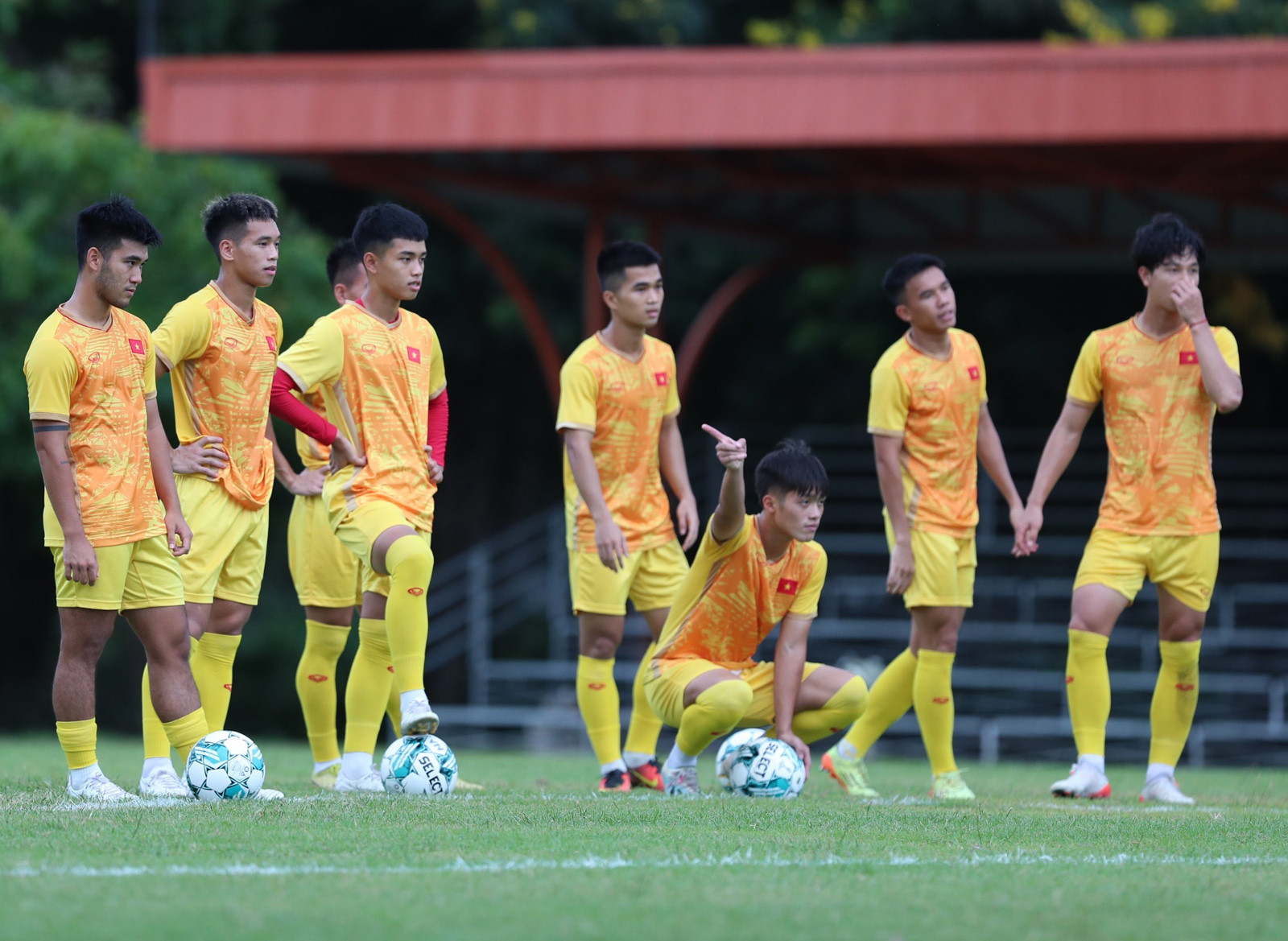 U23 Việt Nam vá lỗi, quyết thắng đẹp Philippines vào bán kết - Bóng Đá
