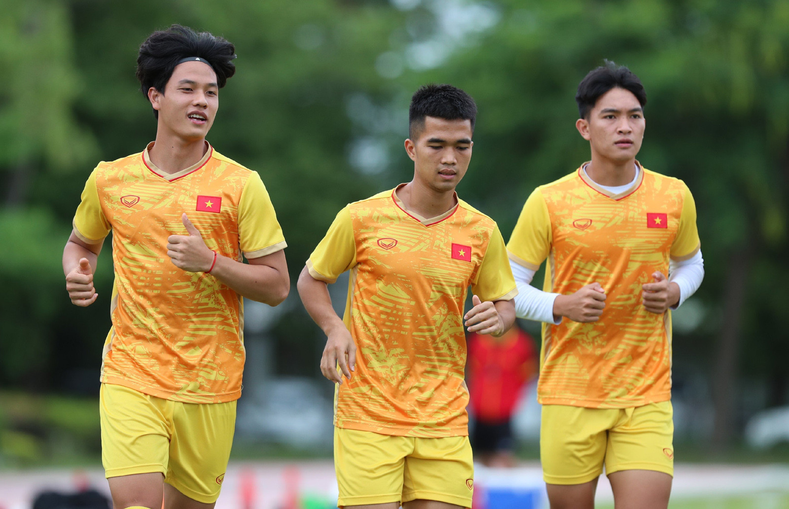 U23 Việt Nam vá lỗi, quyết thắng đẹp Philippines vào bán kết - Bóng Đá