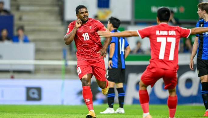 CLB Hải Phòng thua ngược đội bóng Hàn Quốc, dự AFC Cup - Bóng Đá