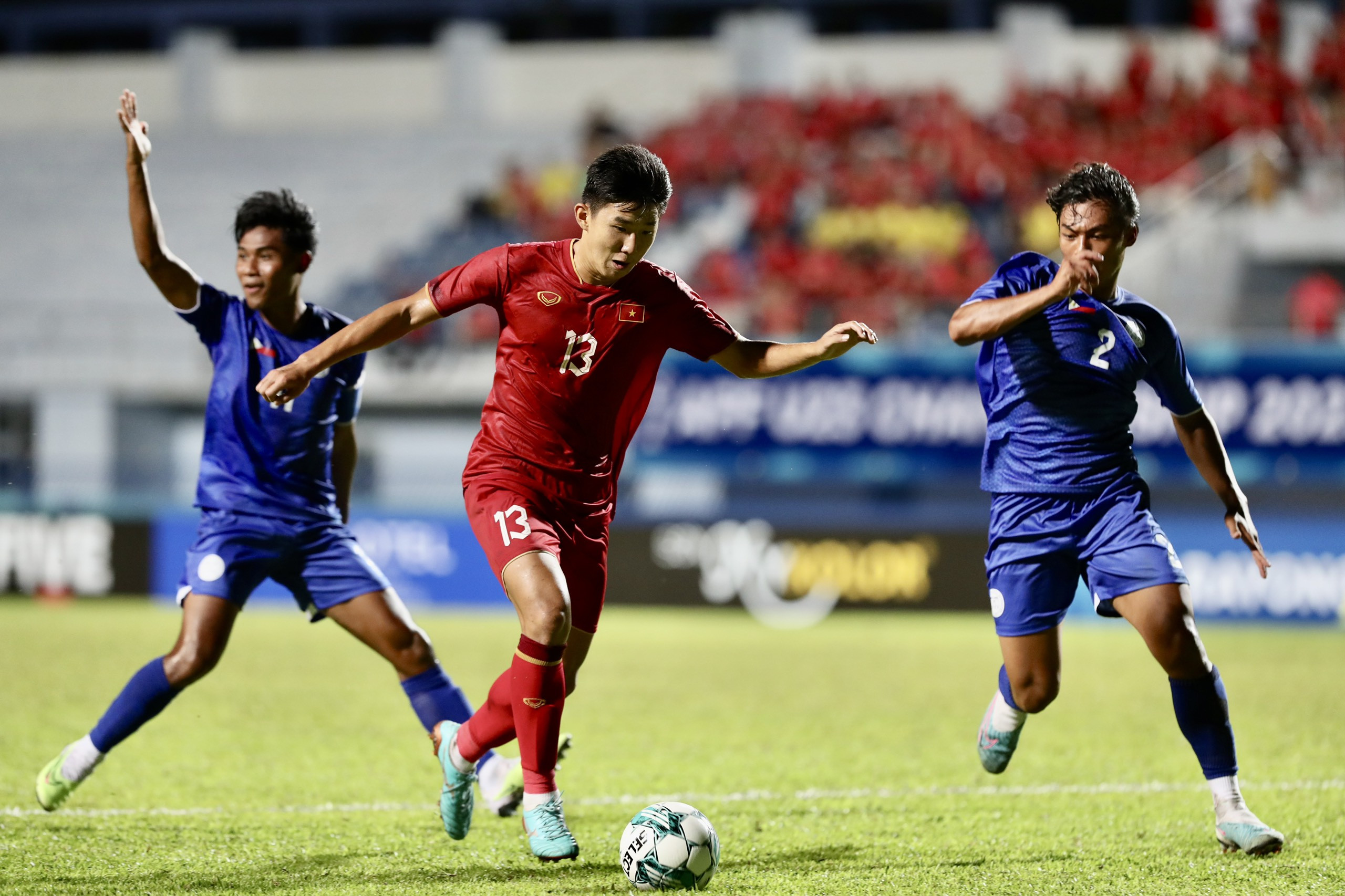 Xác định 2 cặp bán kết giải U23 Đông Nam Á 2023 - Bóng Đá