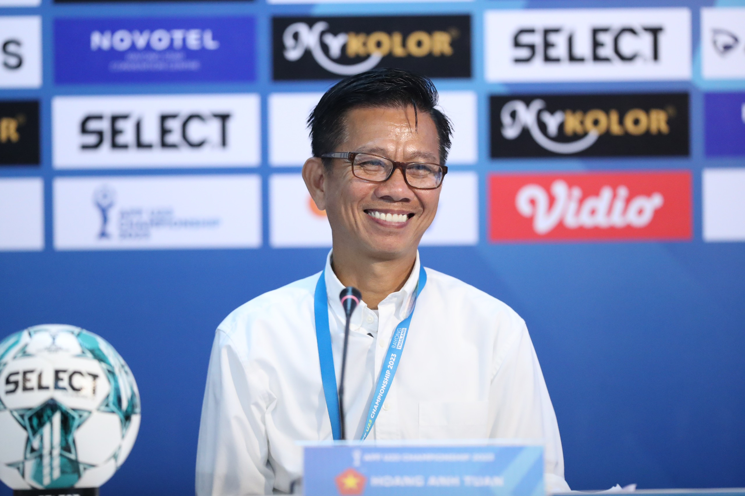 HLV Hoàng Anh Tuấn: Malaysia không thể ngăn U23 Việt Nam ghi bàn - Bóng Đá