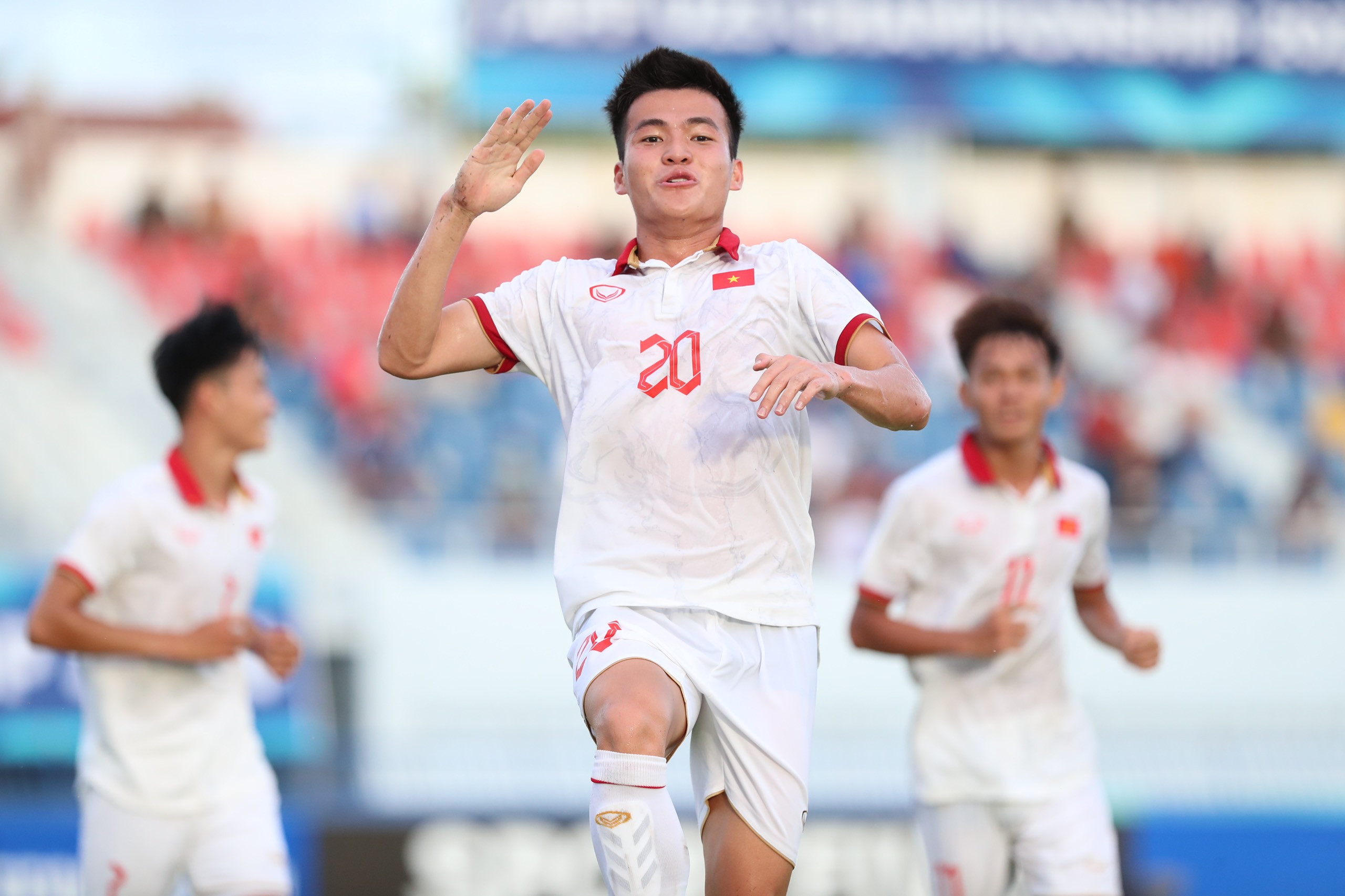 HLV Hoàng Anh Tuấn: Malaysia không thể ngăn U23 Việt Nam ghi bàn - Bóng Đá