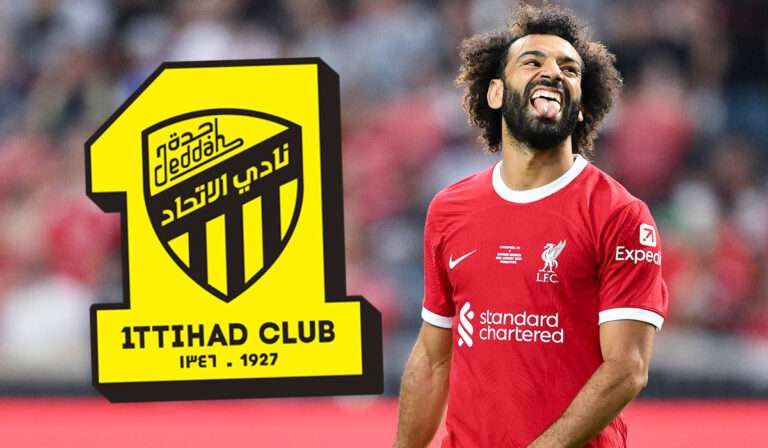 Liverpool bất lực nhìn Al Ittihad 'cướp' Salah lương vượt Ronaldo - Bóng Đá