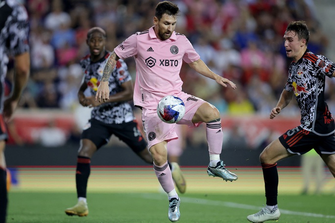 Hiệu ứng của Messi đến MLS, Giải Ngoại hạng Anh bắt đầu lo? - Bóng Đá