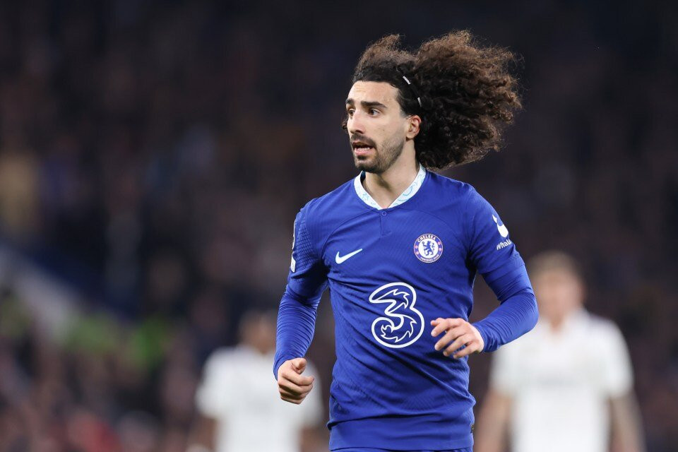 Fan MU choáng với số tiền mượn Marc Cucurella - Bóng Đá