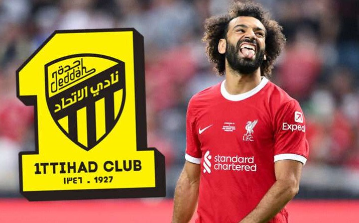 Klopp chấp nhận Liverpool mất Salah vào tay Al Ittihad - Bóng Đá