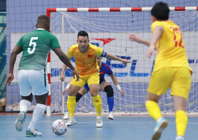 Tuyển Futsal Việt Nam hội quân, chuẩn bị tái đấu tuyển Nga - Bóng Đá