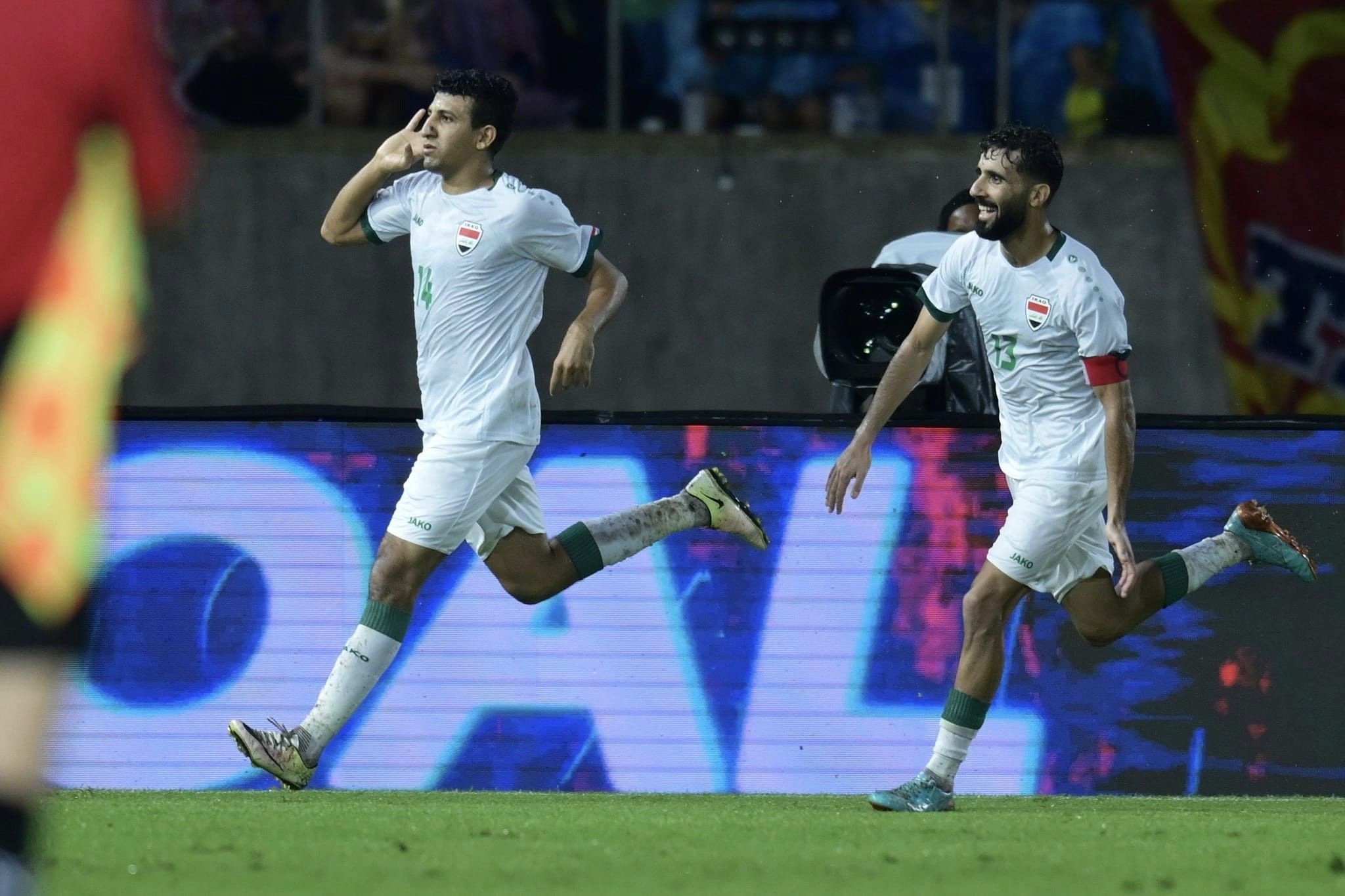 Thua penalty Iraq, tuyển Thái Lan mất chức vô địch King's Cup 2023 - Bóng Đá
