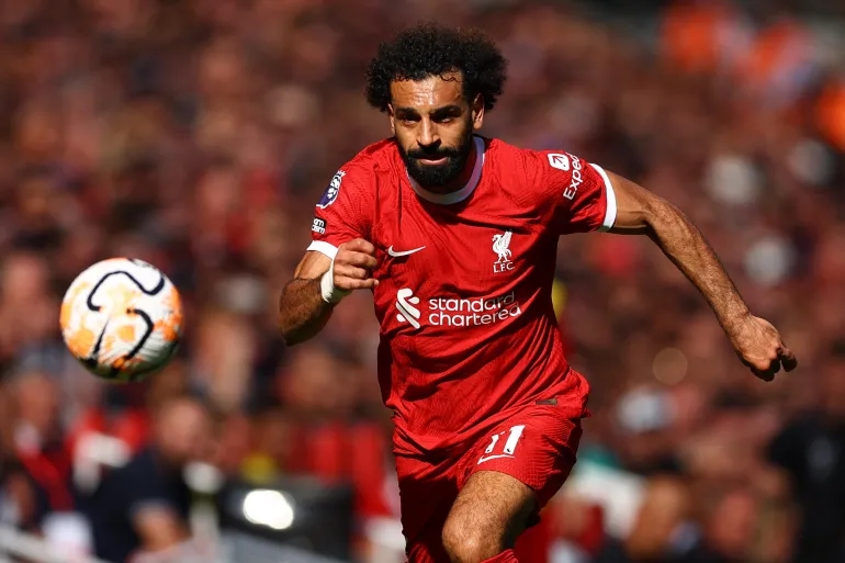 Liverpool có một quyết định quan trọng cần đưa ra với Mohamed Salah - Bóng Đá