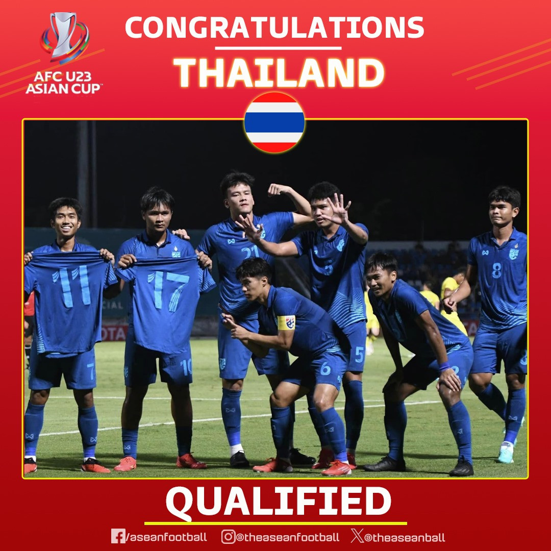 U23 Indonesia nối gót U23 Việt Nam dự VCK U23 châu Á 2024 - Bóng Đá