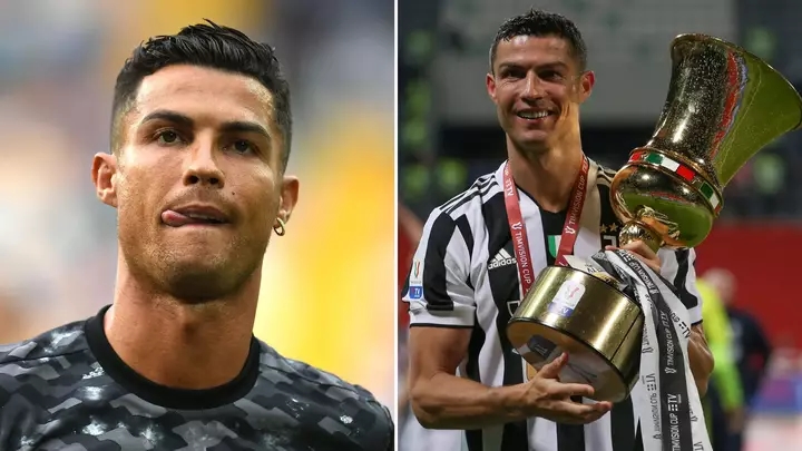 Cristiano Ronaldo 'sues' Juventus for unpaid salary - Football